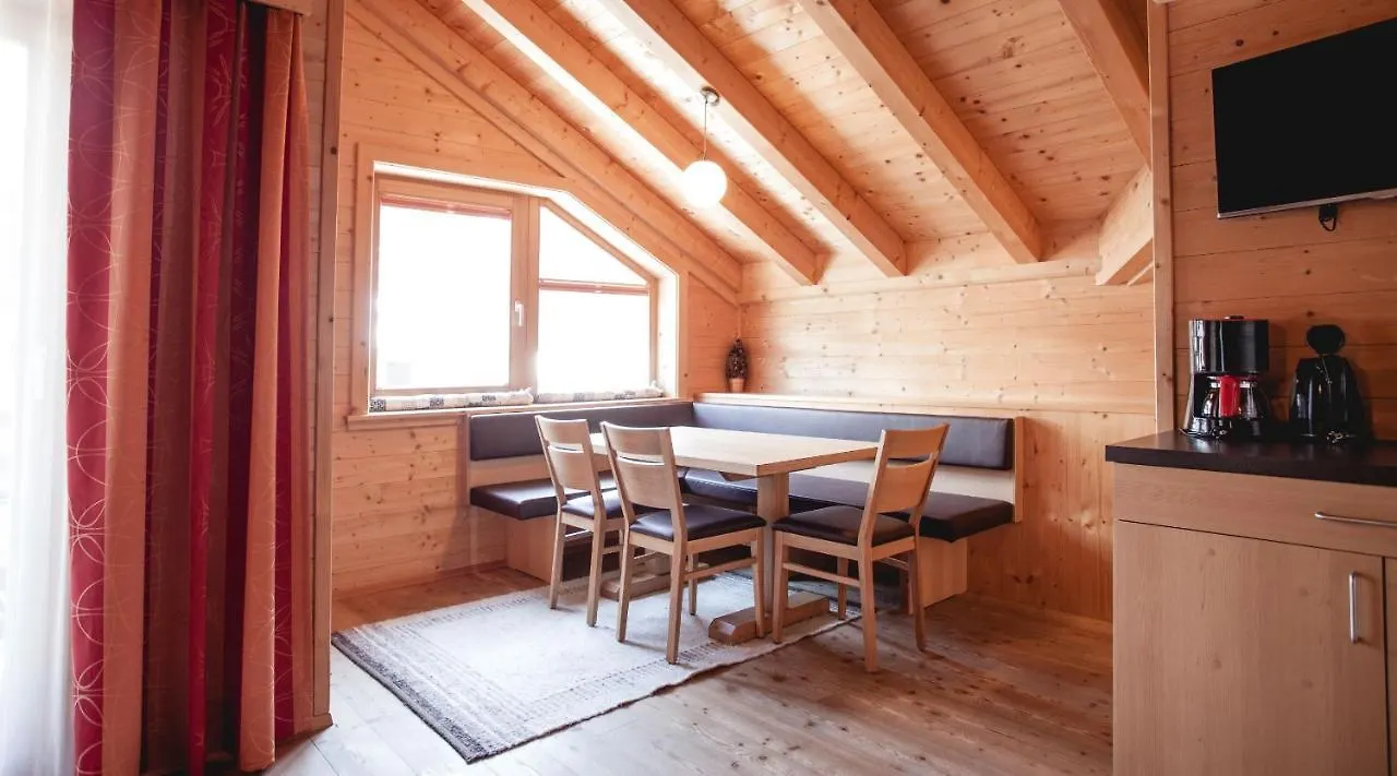 Apartment Brandhof Hotel Ischgl Austria