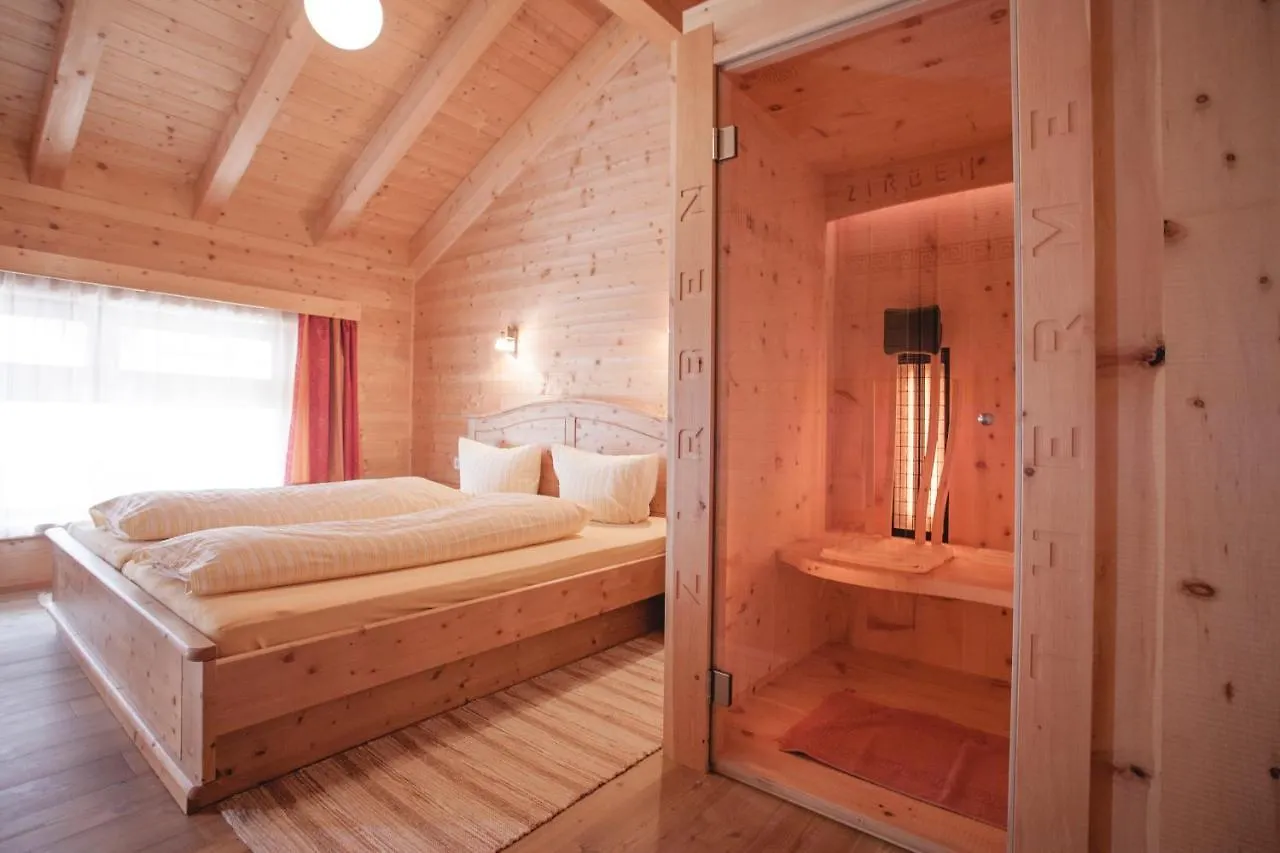Brandhof Hotel Ischgl