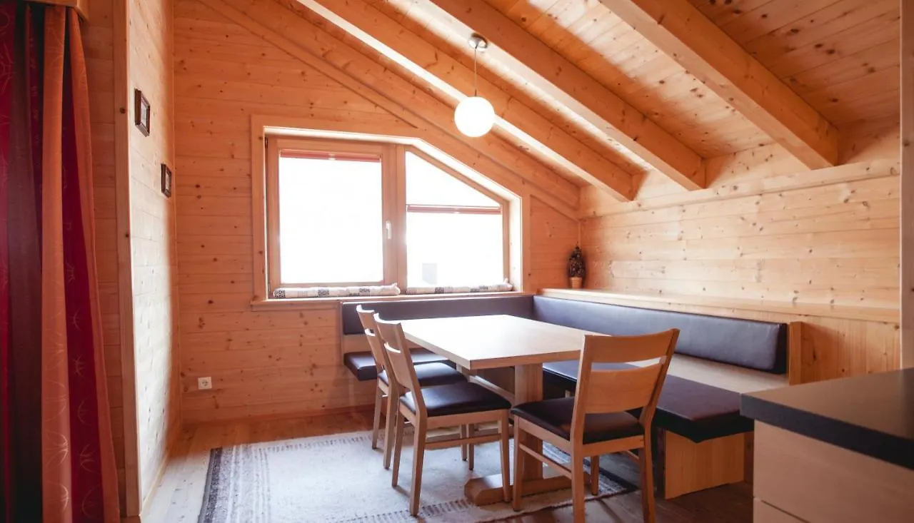 Brandhof Hotel Ischgl Apartment
