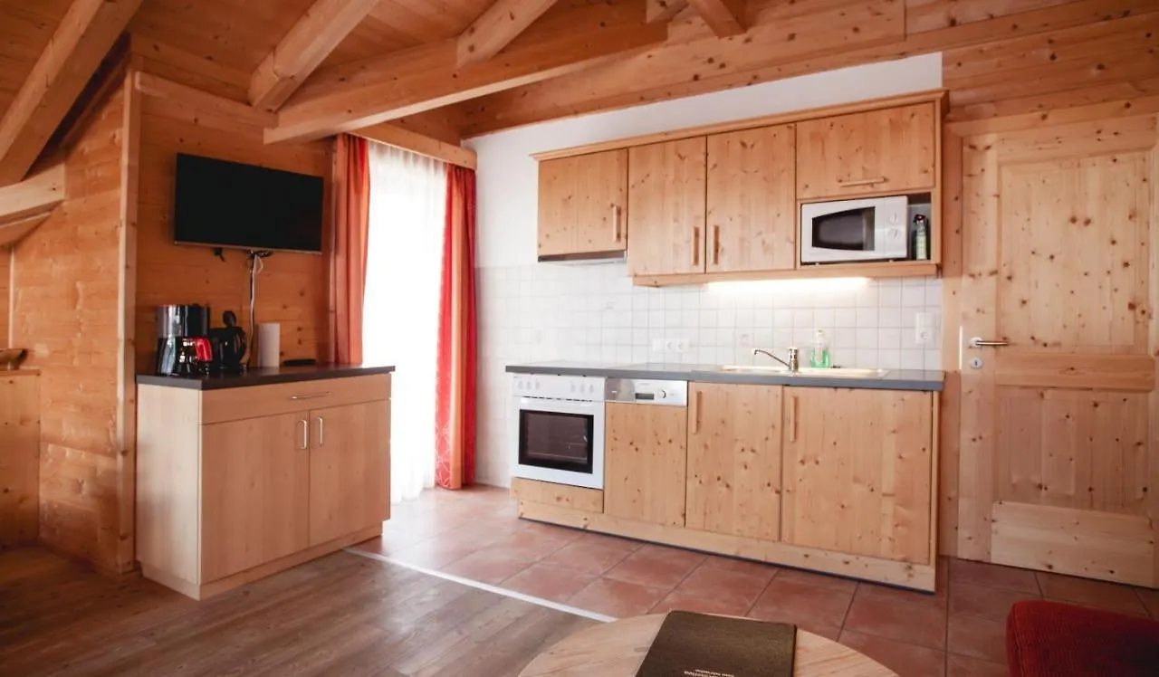 Ferienwohnung Brandhof Ischgl 0*,