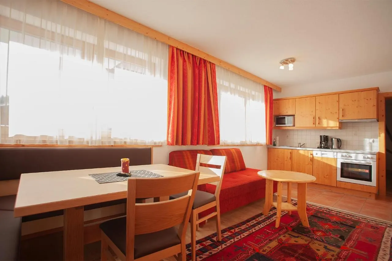 Ferienwohnung Brandhof Ischgl Apartment
