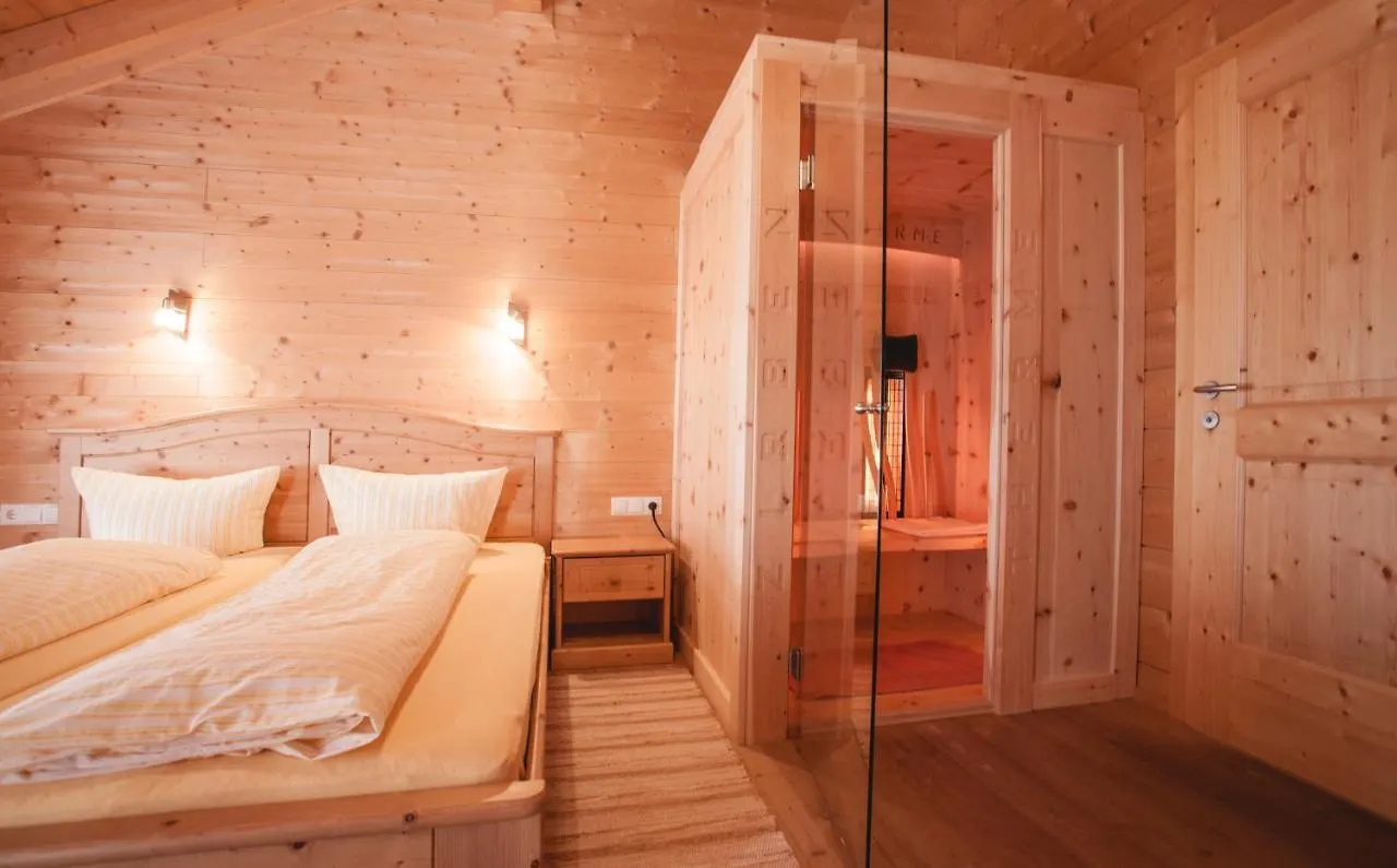 Apartment Ferienwohnung Brandhof Ischgl