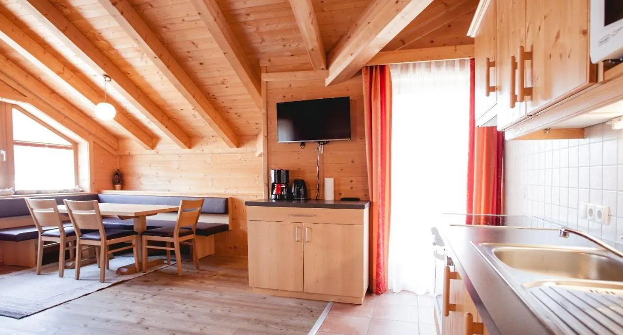 Apartment Ferienwohnung Brandhof Ischgl