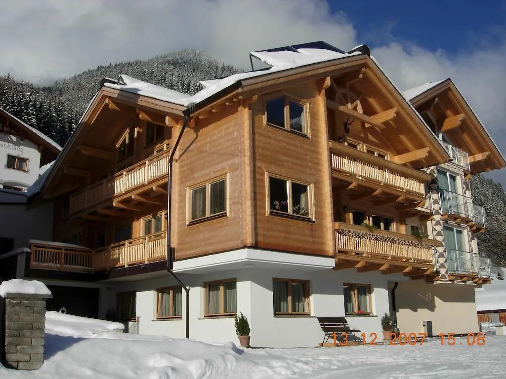 Ferienwohnung Brandhof Ischgl